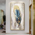 Featherly Painting